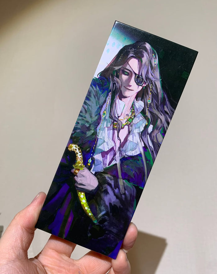 Narimi "Back to the 90s" Eyeshadow Palette - #10 One-Eyed Earl (Deep Emerald) detail