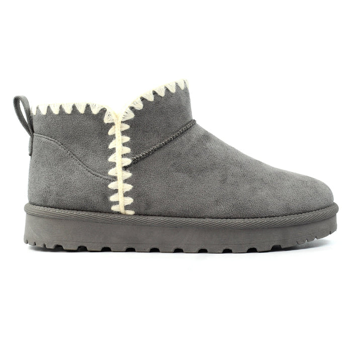 Natal Grey Slipper
