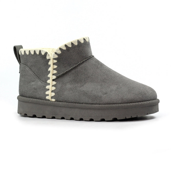 Natal Grey Slipper
