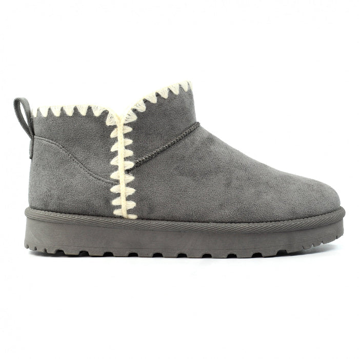 Natal Grey Slipper