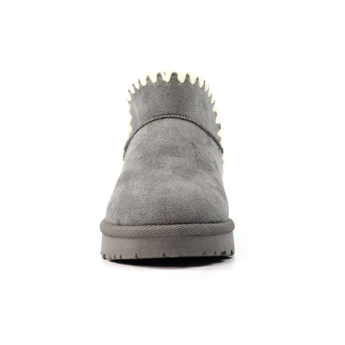 Natal Grey Slipper