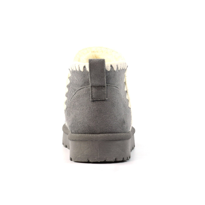 Natal Grey Slipper