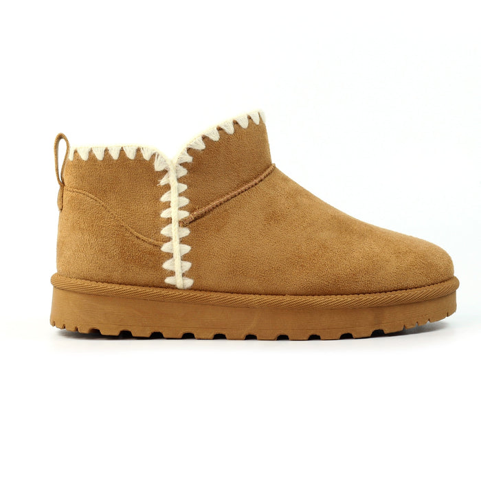 Natal Tan Slipper