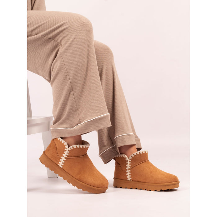 Natal Tan Slipper