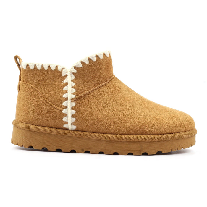 Natal Tan Slipper
