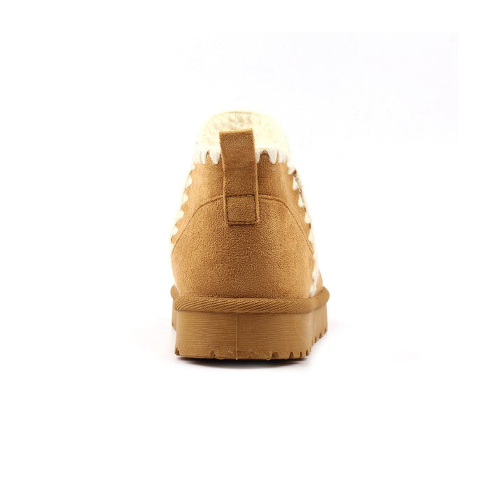 Natal Tan Slipper