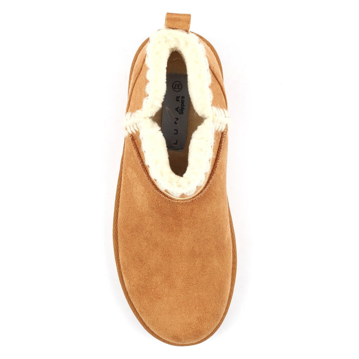 Natal Tan Slipper