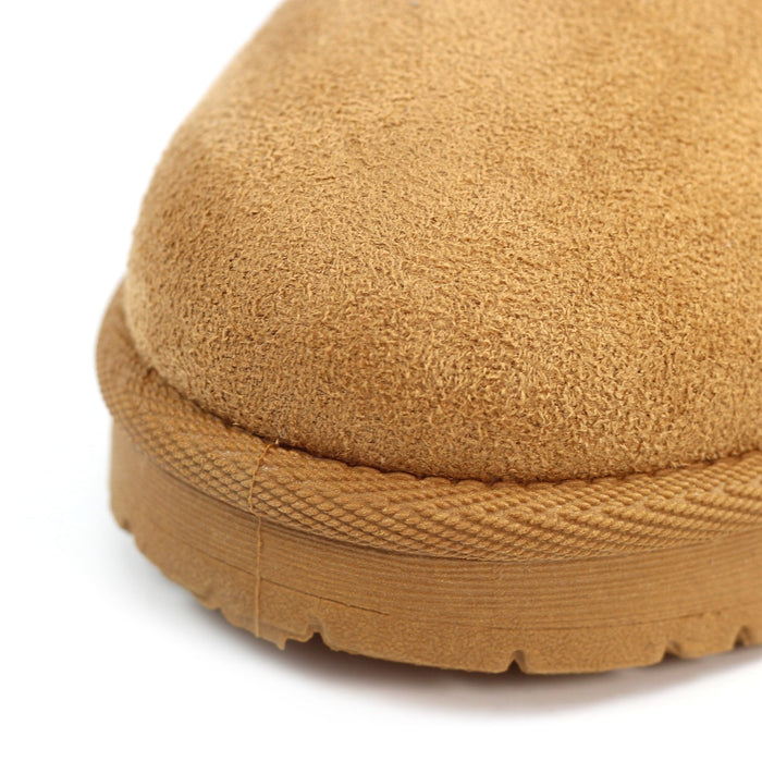 Natal Tan Slipper