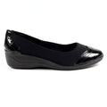Natasha II Elasticated Comfort Shoe