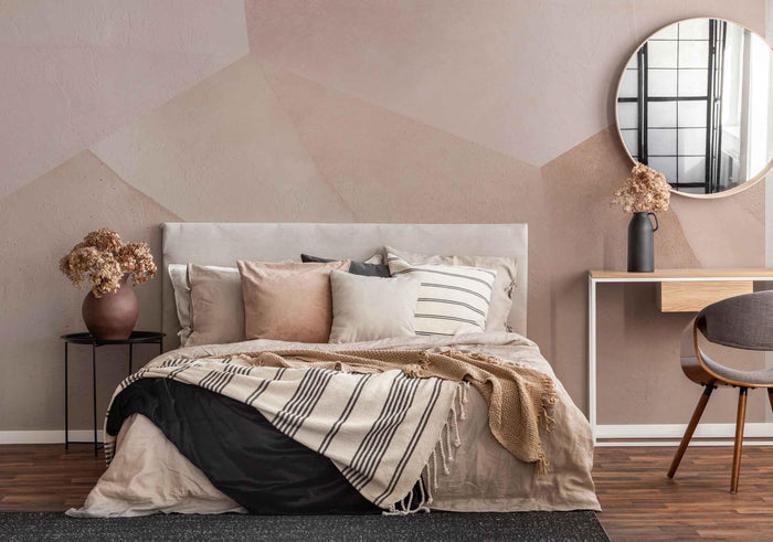 Natural Abstract 3 Wall Mural-Wall Mural-Eazywallz