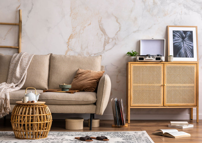 Natural Beige Marble