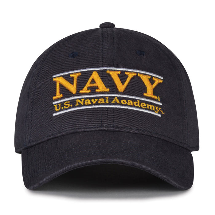 Navy Dad Caps