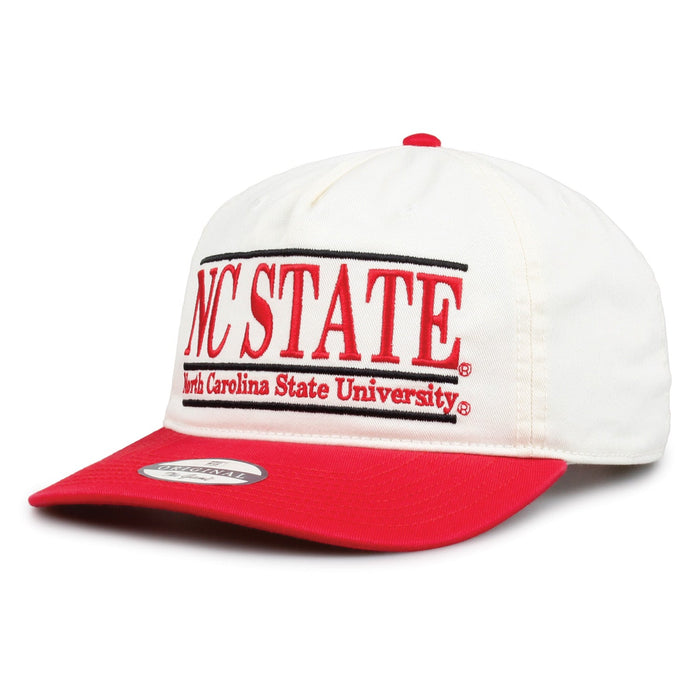 NC State Wolfpack Original Bar Snapback, alternate view 1