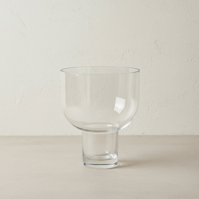 NEBL Vase Medium, Clear