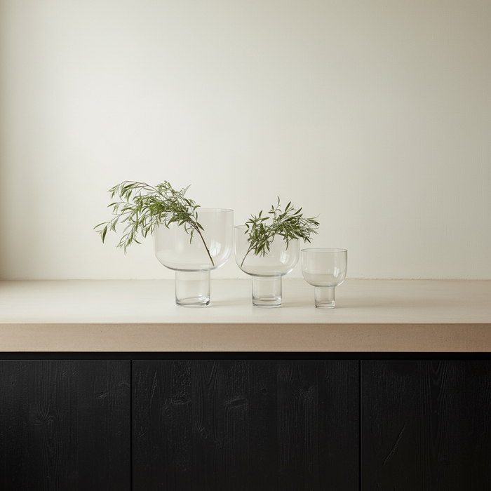 Nebl Vase Three Sizes — Kitchen 1:1