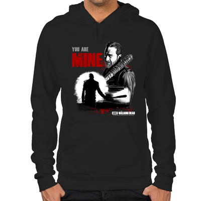 Negan You Are Mine Hoodie