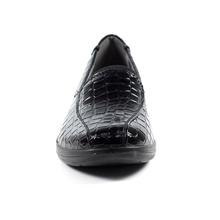 Neive Croc Comfort Shoe
