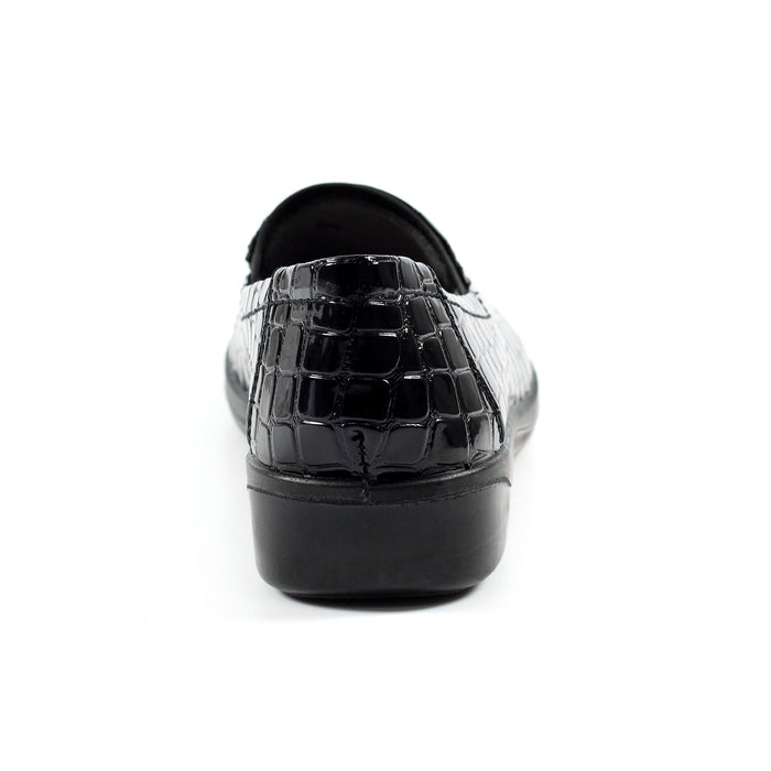 Neive Croc Comfort Shoe