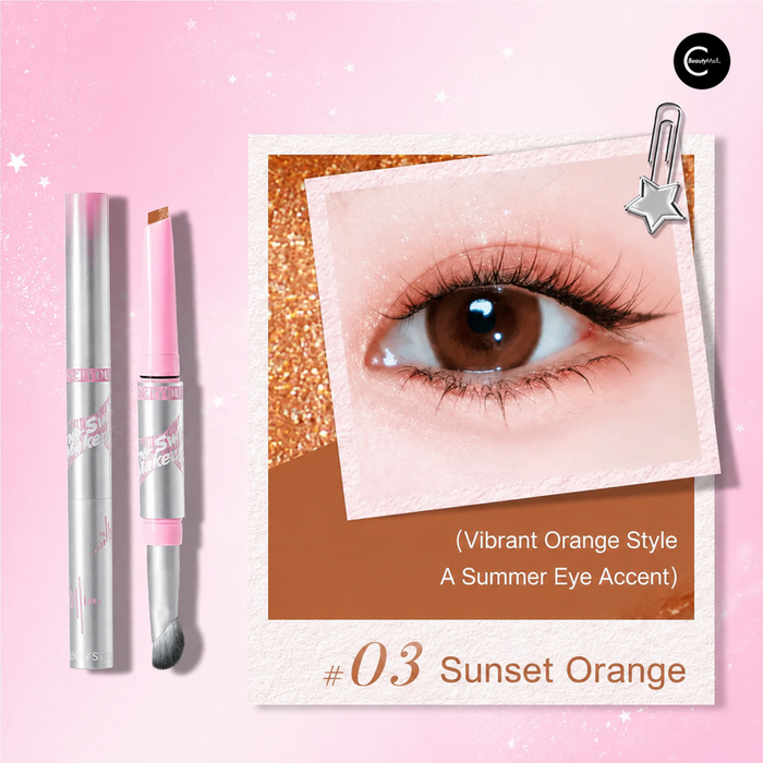 NEIYOU Dual-Ended Eyeshadow Stick