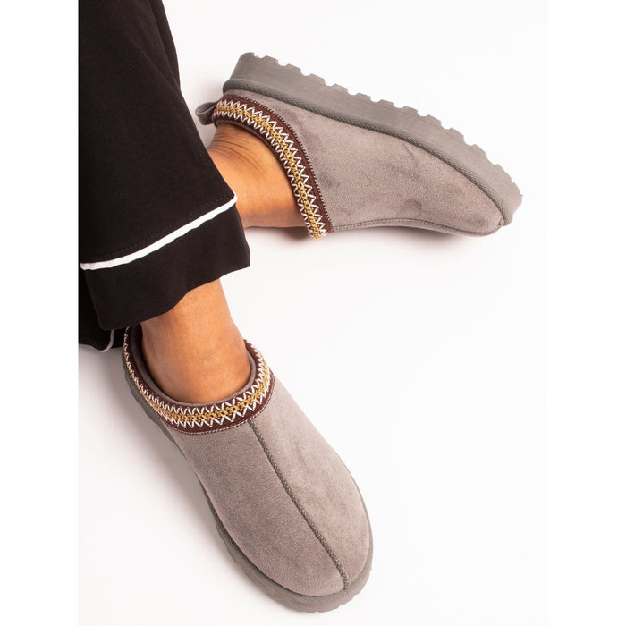 Nepal Grey Slipper