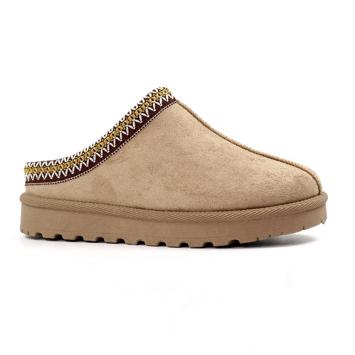 Nepal Mink Slipper