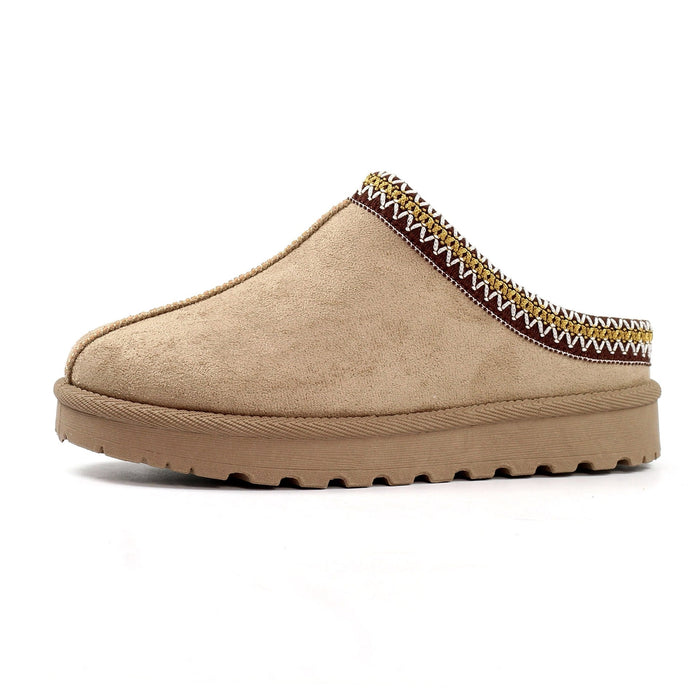 Nepal Mink Slipper