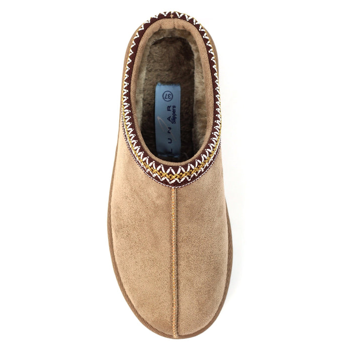 Nepal Mink Slipper