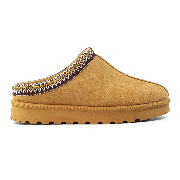 Nepal Tan Slipper
