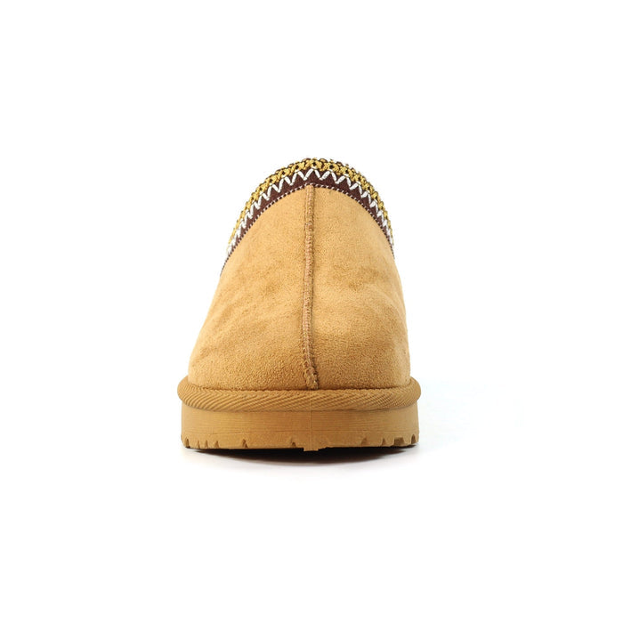 Nepal Tan Slipper