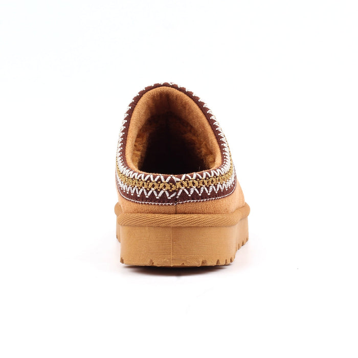 Nepal Tan Slipper