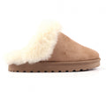 Nevis Mink Slipper