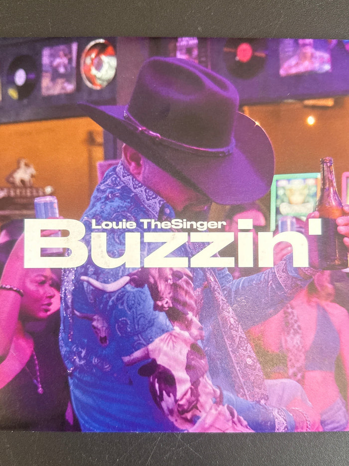 NEW! Buzzin Album