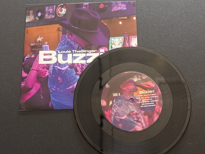 NEW! Buzzin Album