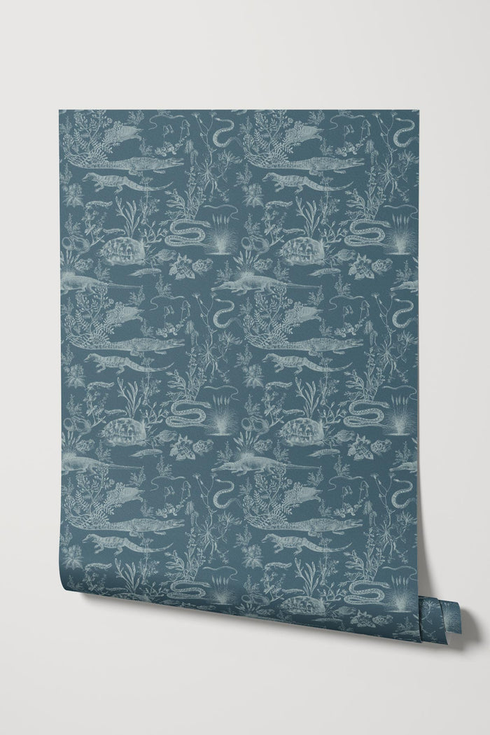 New Orleans Dark / Blue
