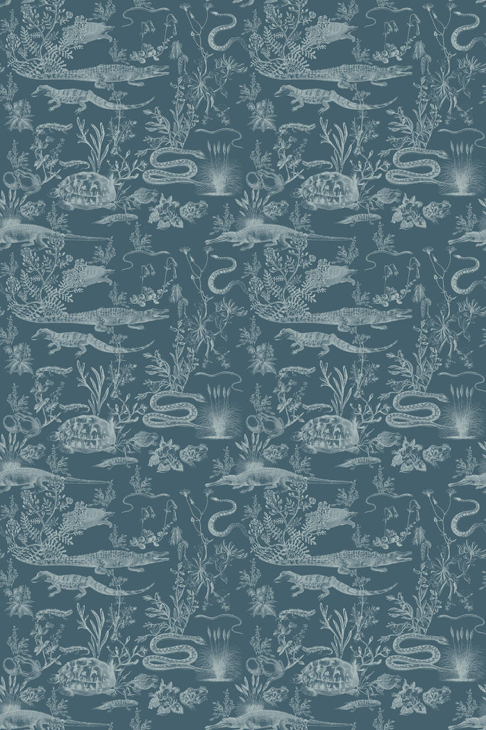 New Orleans Dark / Blue