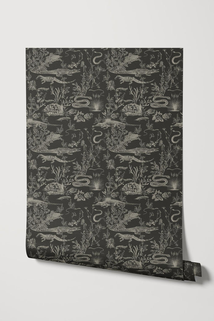 New Orleans Dark / Charcoal