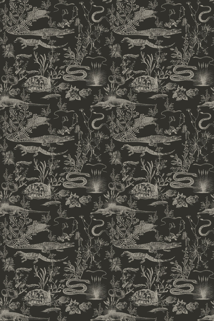 New Orleans Dark / Charcoal