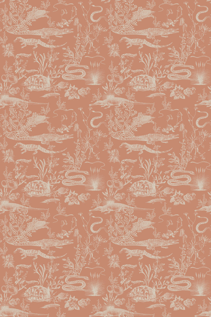 New Orleans Dark / Peach