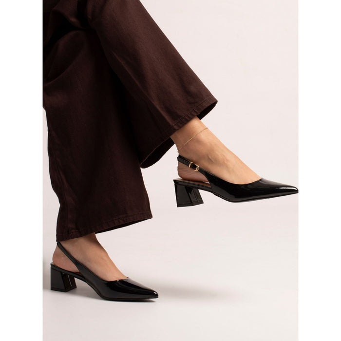 Nicola Black Shoe