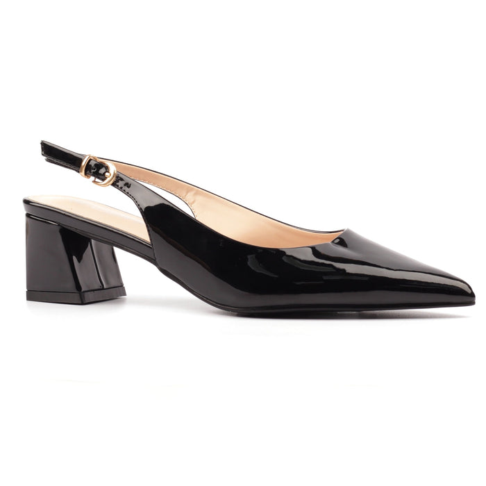 Nicola Black Shoe