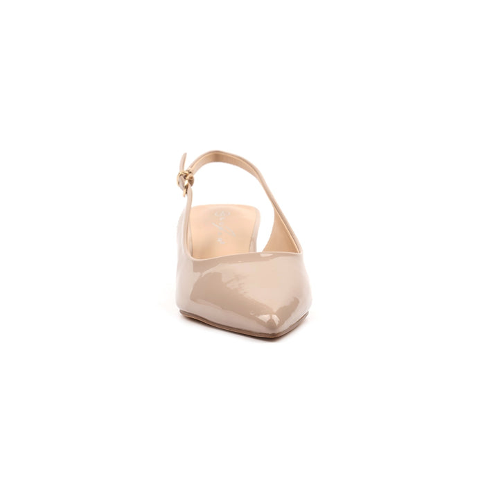 Nicola Nude Shoe