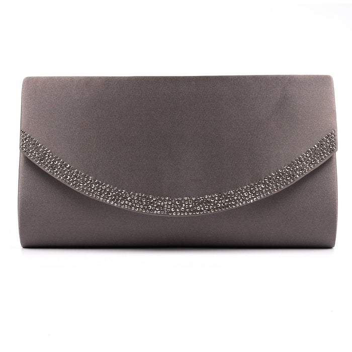 Nina Dark Grey Handbag
