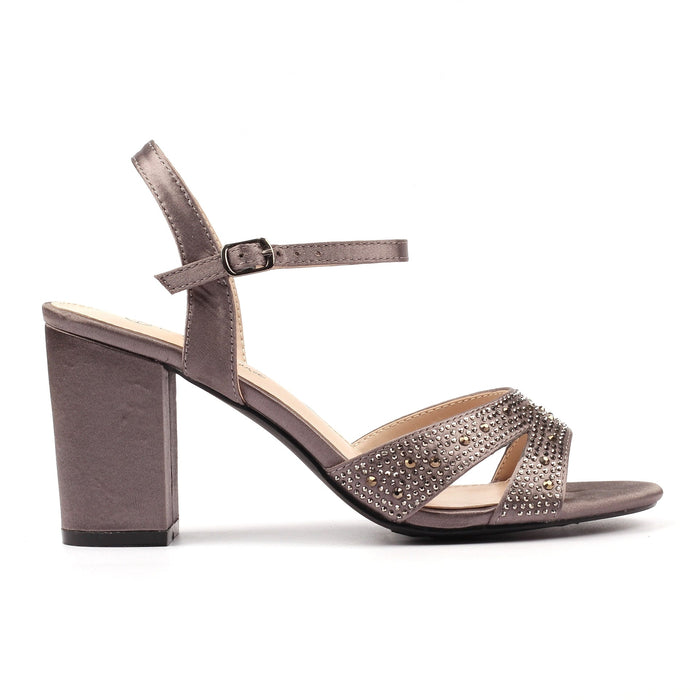 Nina Dark Grey Shoe