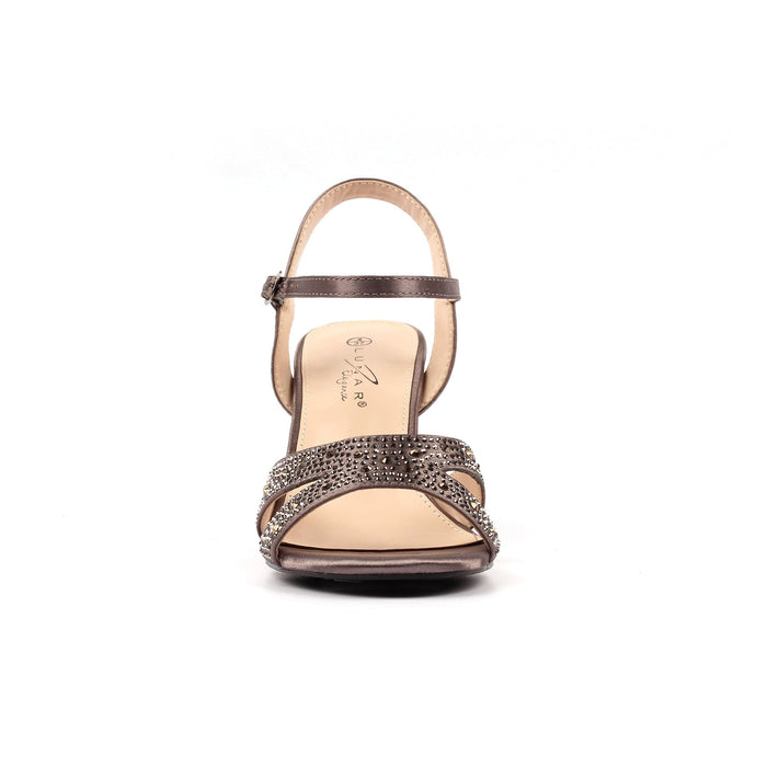 Nina Dark Grey Shoe