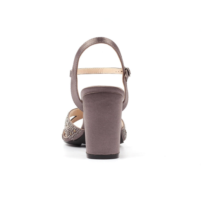 Nina Dark Grey Shoe