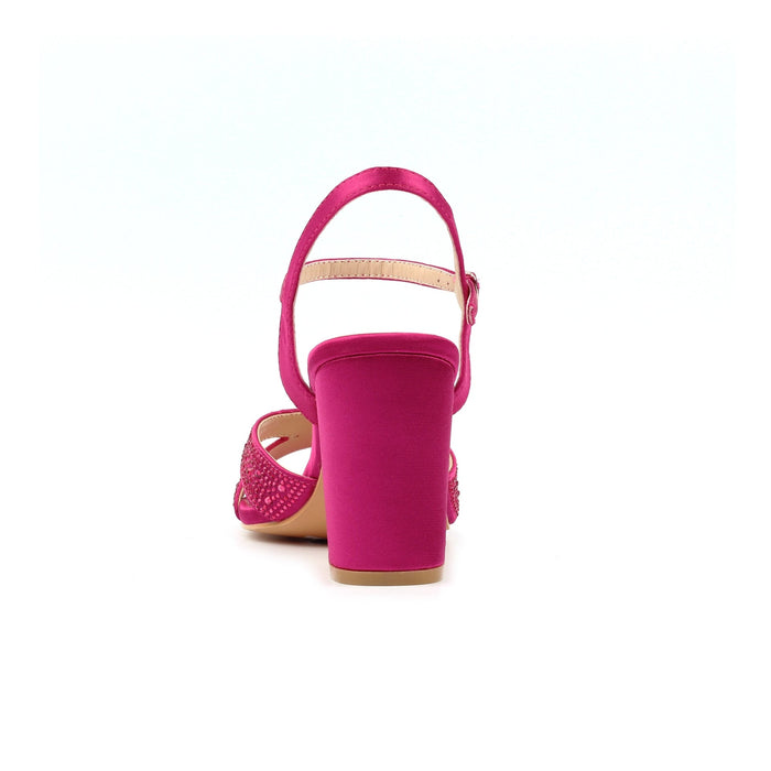 Nina Fuchsia Shoe