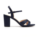 Nina Navy Shoe