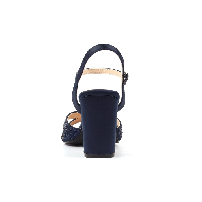 Nina Navy Shoe