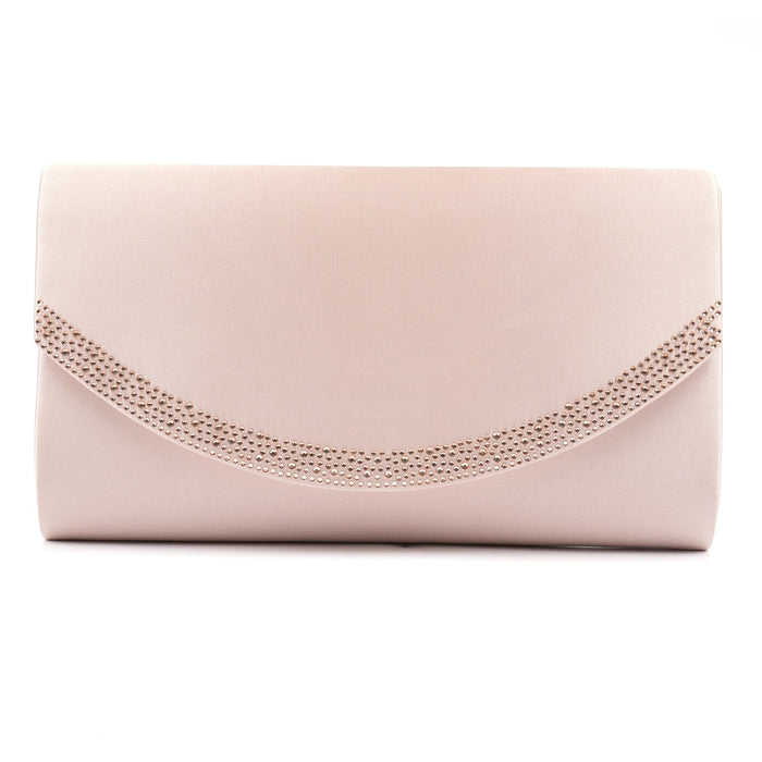 Nina Nude Handbag