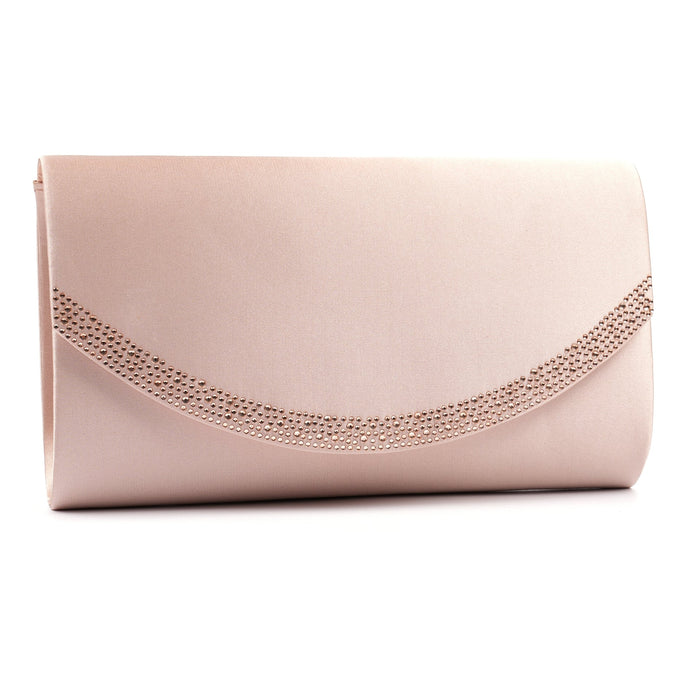 Nina Nude Handbag